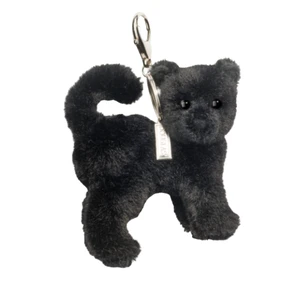 Bag Charm Scaredy Cat