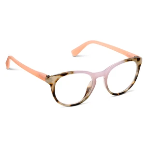 1.50 Ember Chai Tortoise Pink Glasses