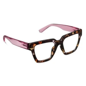 2.00 Take a Bow Pink Botanico/Pink Glasses