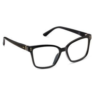 2.00 Octavia Black Glasses