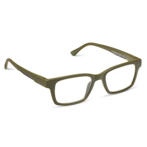 2.50 Cedar Olive Glasses