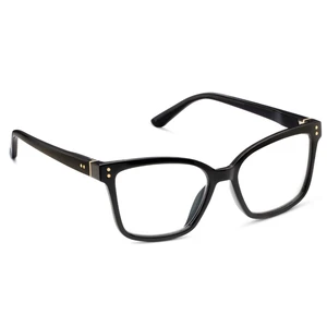 1.50 Octavia Black Glasses