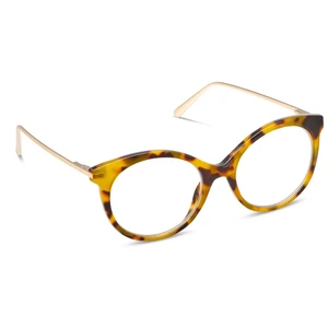 1.50 Margot Tokyo Tortoise Glasses