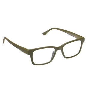 1.25 Cedar Olive Glasses