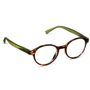 1.50 Dawson Tortoise Green Glasses