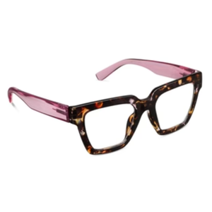 1.50 Take a Bow Pink Botanico/Pink Glasses