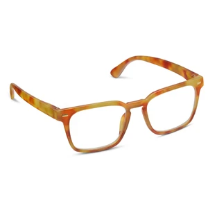 1.50 Jude Amber Tortoise Glasses