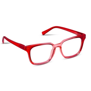 1.50 Tiki Red Glasses