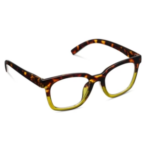 2.50 To the Max Tortoise/Green Glasses