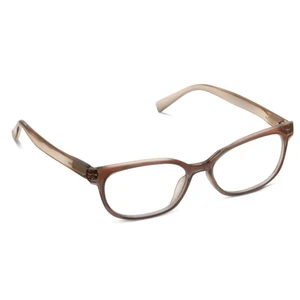 1.25 Augusta Brown Glasses