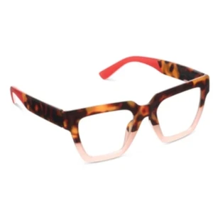 2.50 Take a Bow Tortoise/Blush Glasses