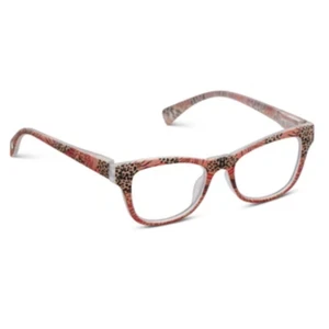 2.50 Lynx Sand Safari Blue Light Glasses