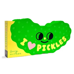 I Heart Pickles Books