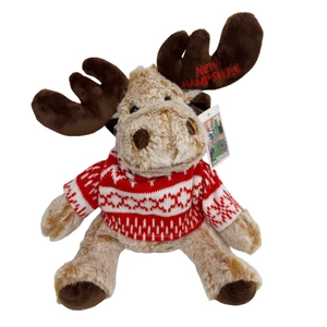 NH Plush Moose - Sweater