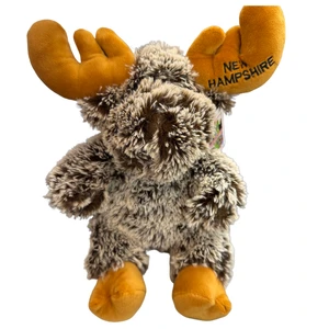 NH Furry Moose Plush