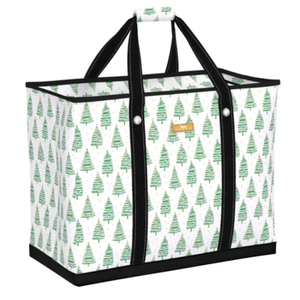 4 Boys Zip Tote Bag XX-Large - Spruce Springsteen