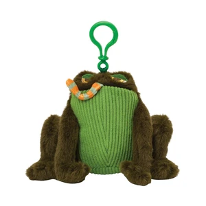 Pip the Frog Plush Keychain