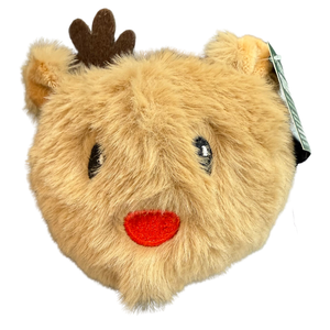 Christmas Stress Ball - Reindeer