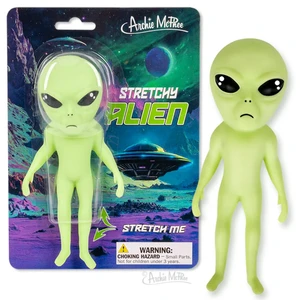 Stretchy Alien