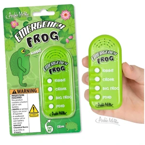 Emergency Frog