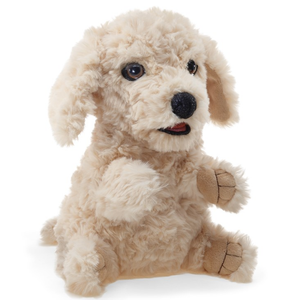 Puppy Dog Hand Puppet