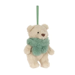 Bartholomew Bear Jr. Winter Warmer Decoration