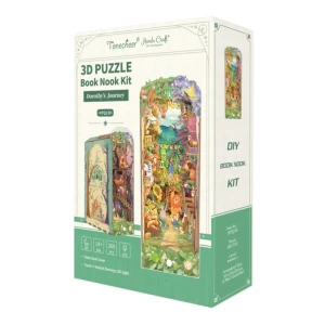 DIY Book Nook Kit: Dorothy's Journey