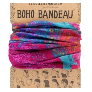 Boho Jewel Positano Scarf Headband