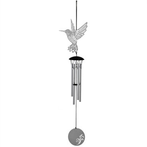 Flourish Hummingbird Chime Flourish Hummingbird Chime