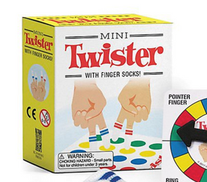 Mini Twister Game