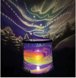 Aurora Borealis Projector Light