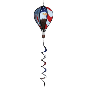 Hot Air Balloon - Patriotic Eagle Hot Air Balloon - Patriotic Eagle