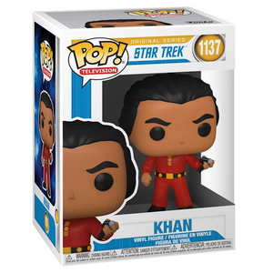 Star Trek Khan Star Trek Khan