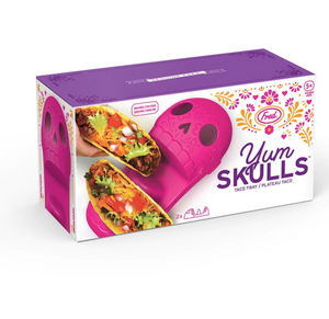 Skull Taco Holder Skull Taco Holder