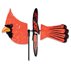 Cardinal Yard Spinner Cardinal Yard Spinner