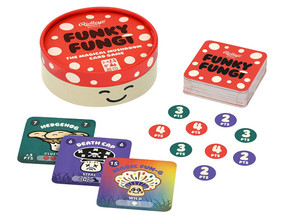 Ridley's Funky Fungi Card Game Ridley's Funky Fungi Card Game