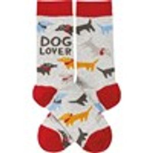 Dog Lover Socks Dog Lover Socks