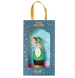 Dinky Duck Boxed Cyclist Green Dinky Duck Boxed Cyclist Green