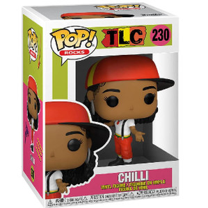 TLC Chilli TLC Chilli