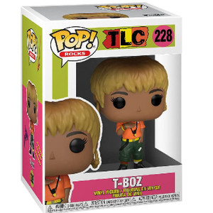 TLC T-Boz TLC T-Boz