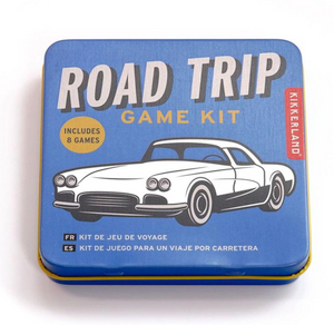 Road Trip Game Kit Road Trip Game Kit