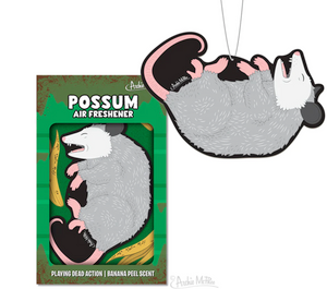 Opossum Air Freshener Opossum Air Freshener