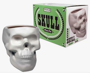 Skull Planter Skull Planter