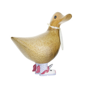 Ducky Wearing Unicorn Wellies Ducky Wearing Unicorn Wellies