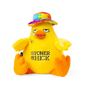 Stoner Chick Plush Stoner Chick Plush