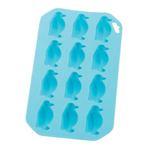 Silicone Mold Penguin Silicone Mold Penguin