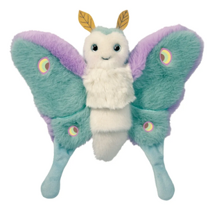 Juniper the Luna Moth Juniper the Luna Moth