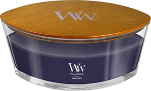 Hinoki Dahlia Ellipse Candle