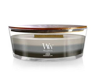 Warm Woods Trilogy Ellipse Candle Warm Woods Trilogy Ellipse Candle