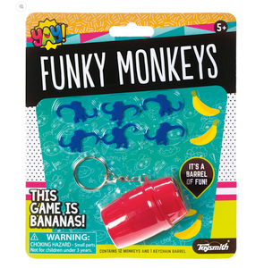 Funky Monkey Funky Monkey